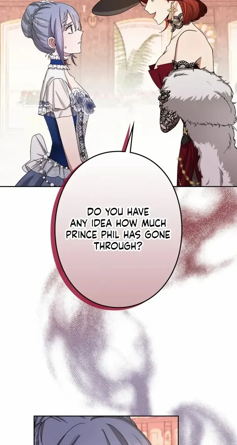 The oppressed magic tool maker elopes with a mod butler Chapter 5 page 53 - 