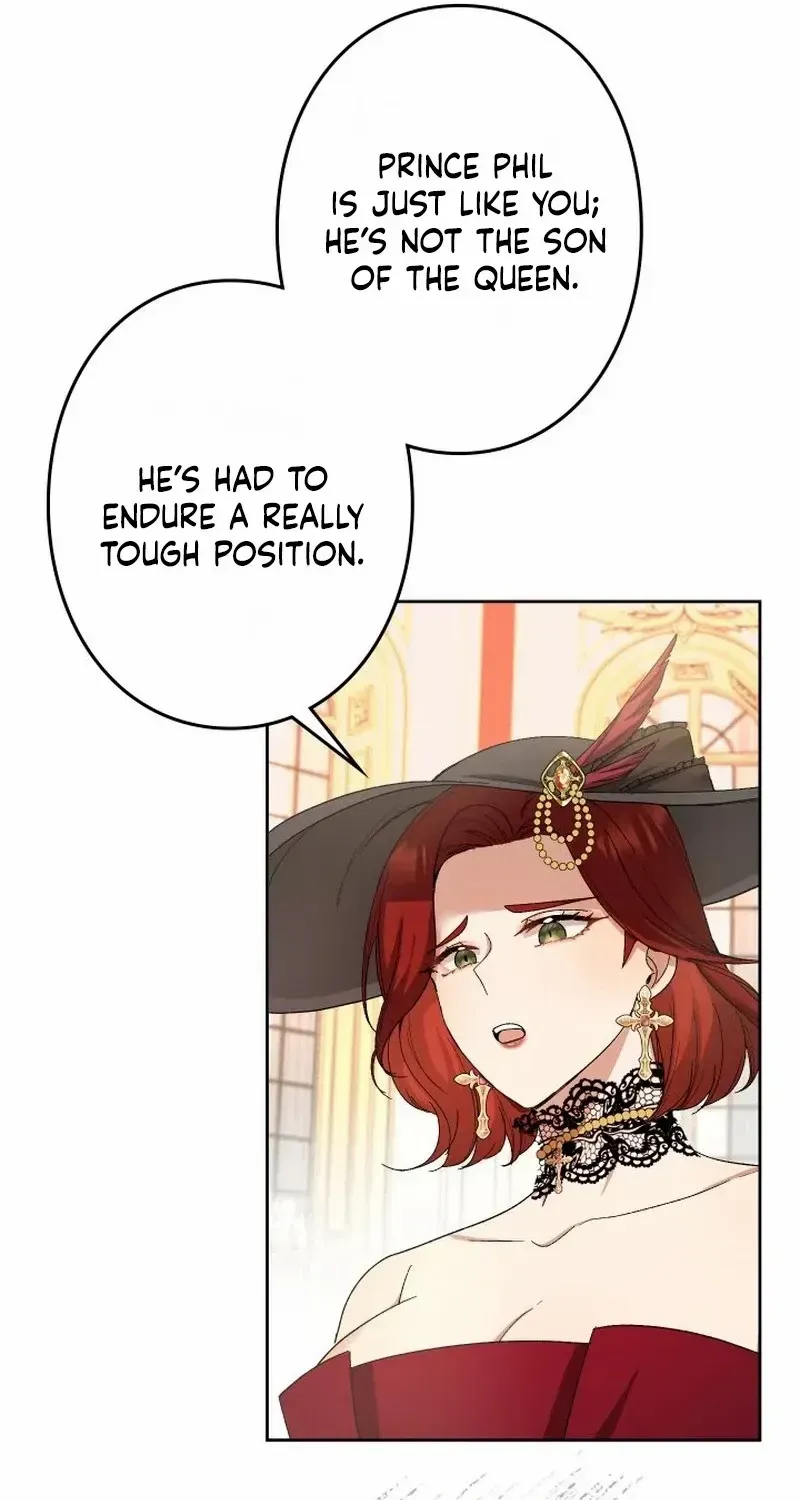 The oppressed magic tool maker elopes with a mod butler Chapter 5 page 55 - 
