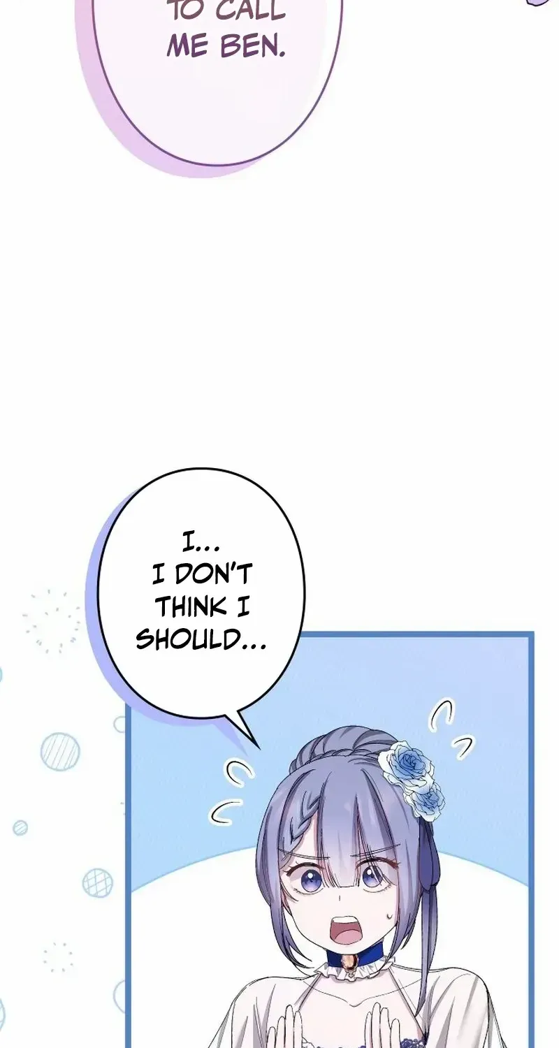The oppressed magic tool maker elopes with a mod butler Chapter 6 page 19 - 