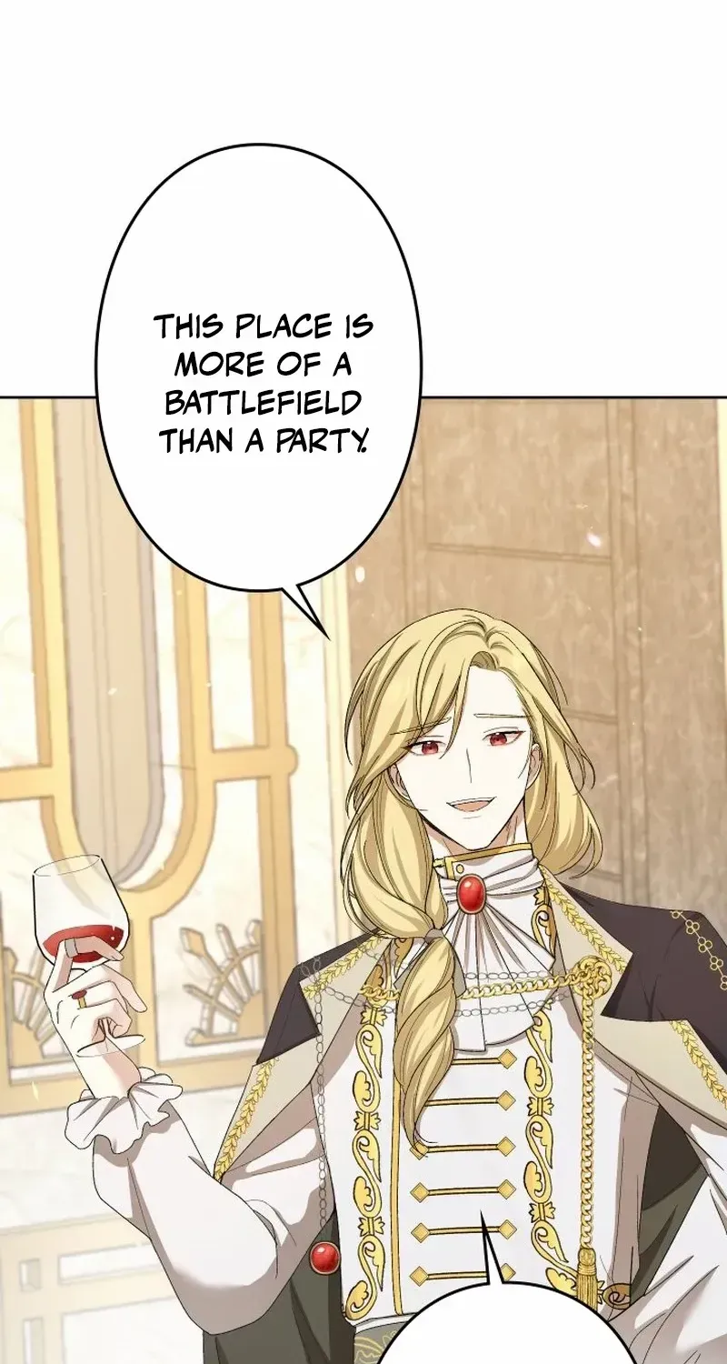 The oppressed magic tool maker elopes with a mod butler Chapter 6 page 30 - 