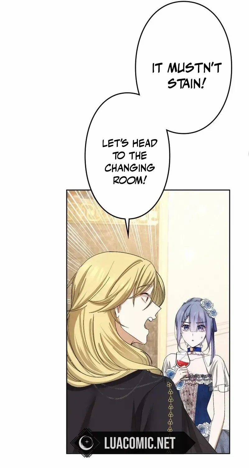 The oppressed magic tool maker elopes with a mod butler Chapter 6 page 36 - 