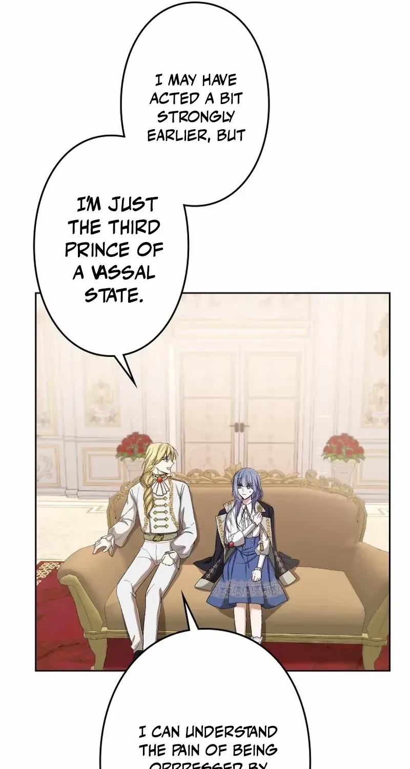 The oppressed magic tool maker elopes with a mod butler Chapter 6 page 54 - 