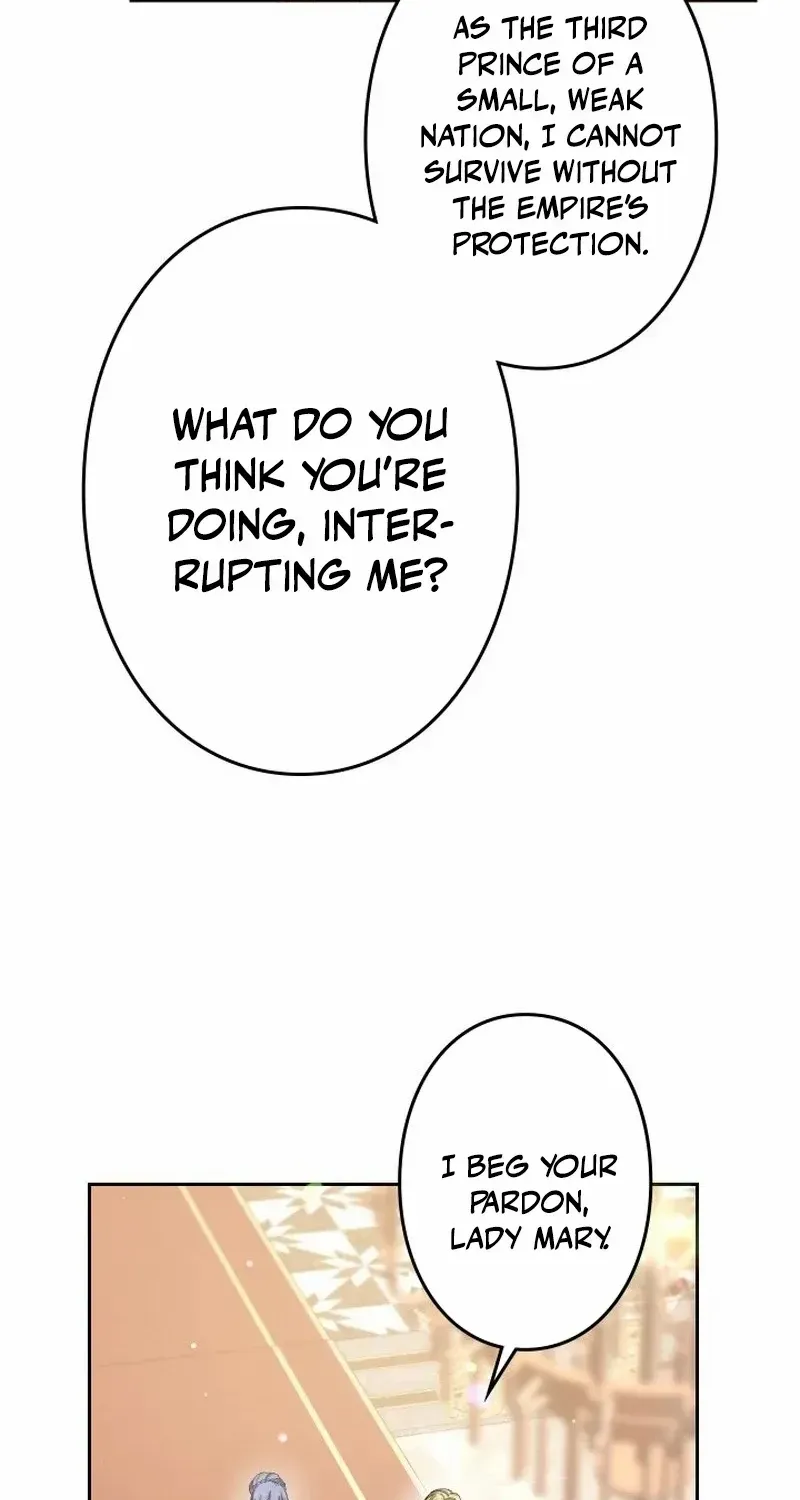 The oppressed magic tool maker elopes with a mod butler Chapter 6 page 8 - 