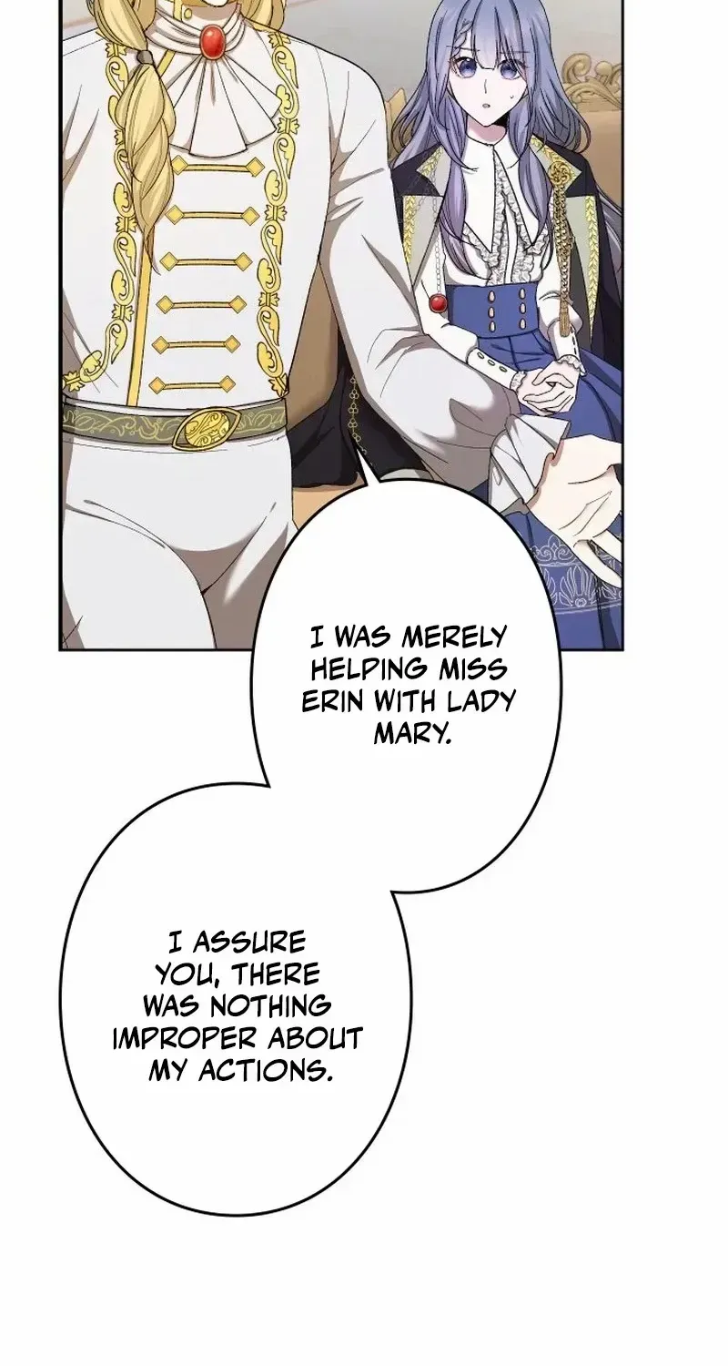 The oppressed magic tool maker elopes with a mod butler Chapter 7 page 11 - 