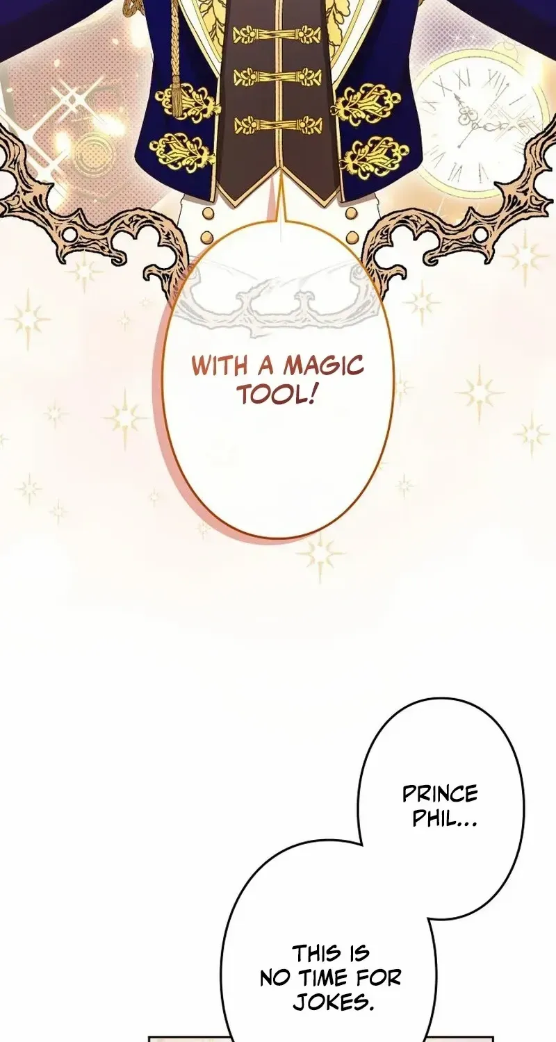 The oppressed magic tool maker elopes with a mod butler Chapter 7 page 31 - 