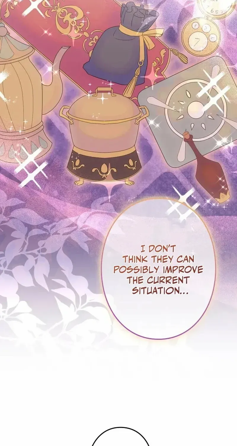The oppressed magic tool maker elopes with a mod butler Chapter 7 page 33 - 