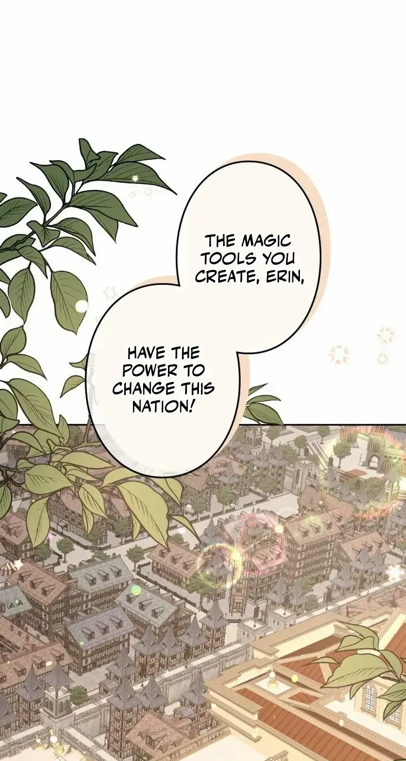 The oppressed magic tool maker elopes with a mod butler Chapter 7 page 35 - 