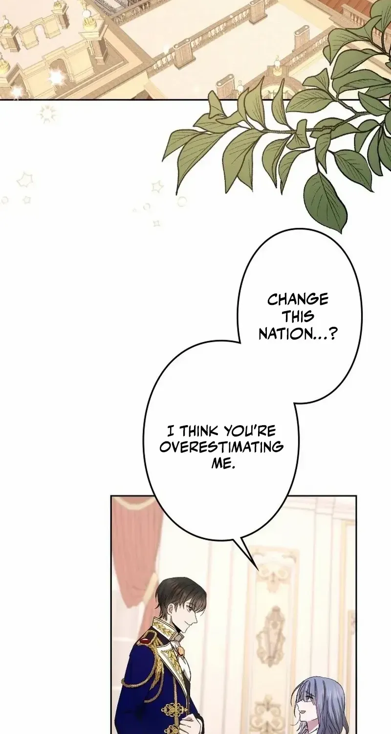 The oppressed magic tool maker elopes with a mod butler Chapter 7 page 36 - 