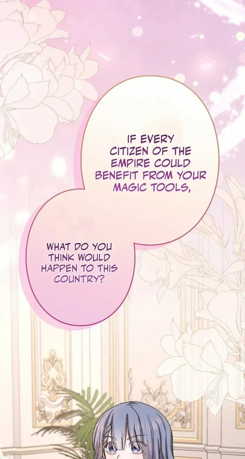 The oppressed magic tool maker elopes with a mod butler Chapter 7 page 39 - 