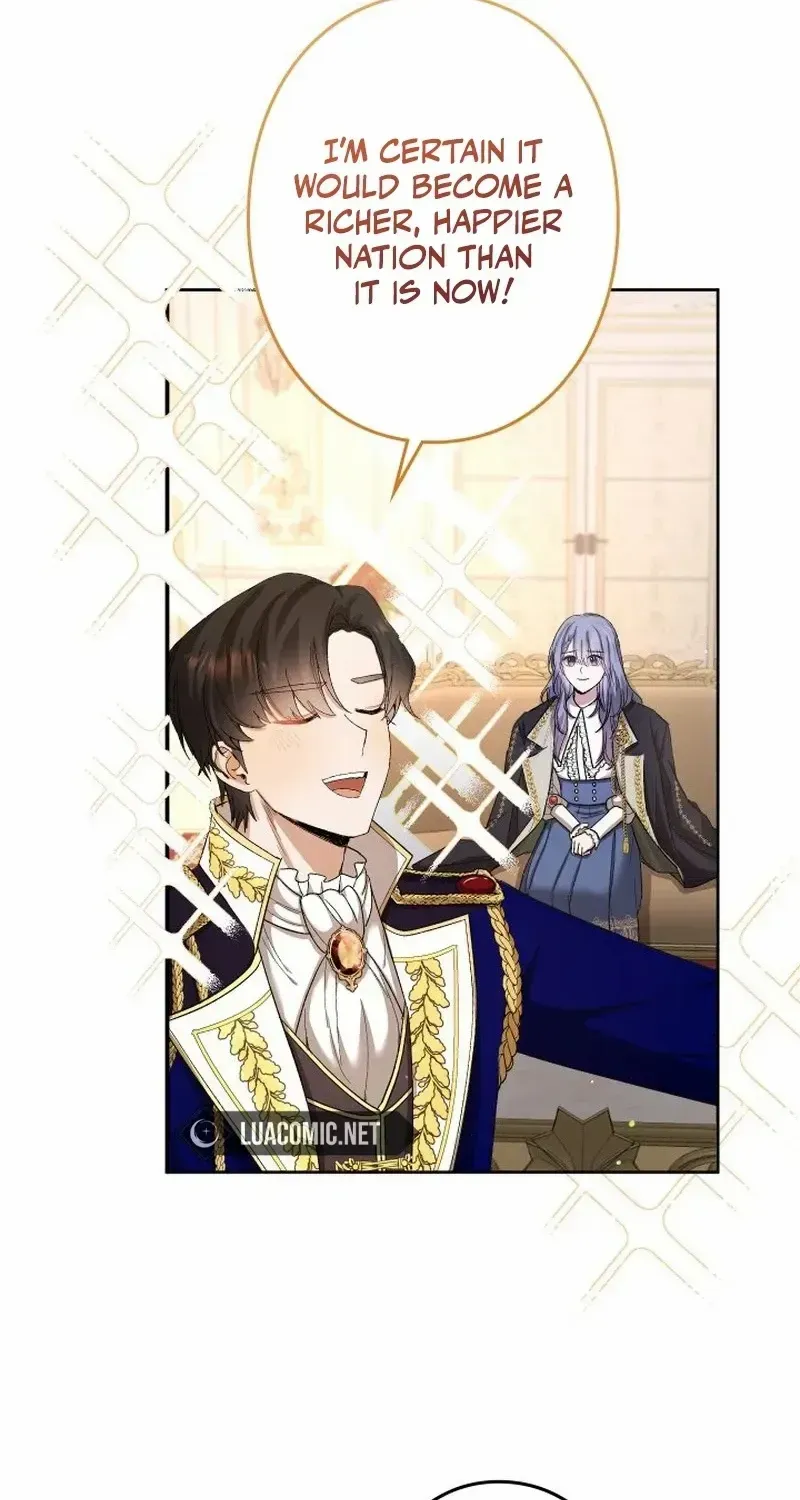 The oppressed magic tool maker elopes with a mod butler Chapter 7 page 41 - 