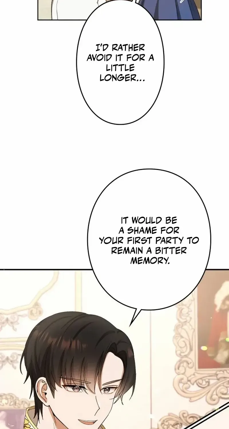 The oppressed magic tool maker elopes with a mod butler Chapter 7 page 56 - 