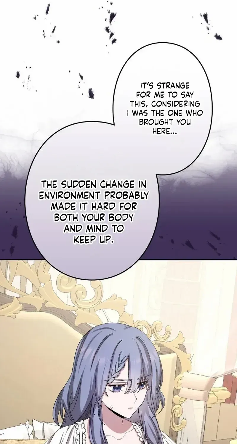 The oppressed magic tool maker elopes with a mod butler Chapter 8 page 19 - 
