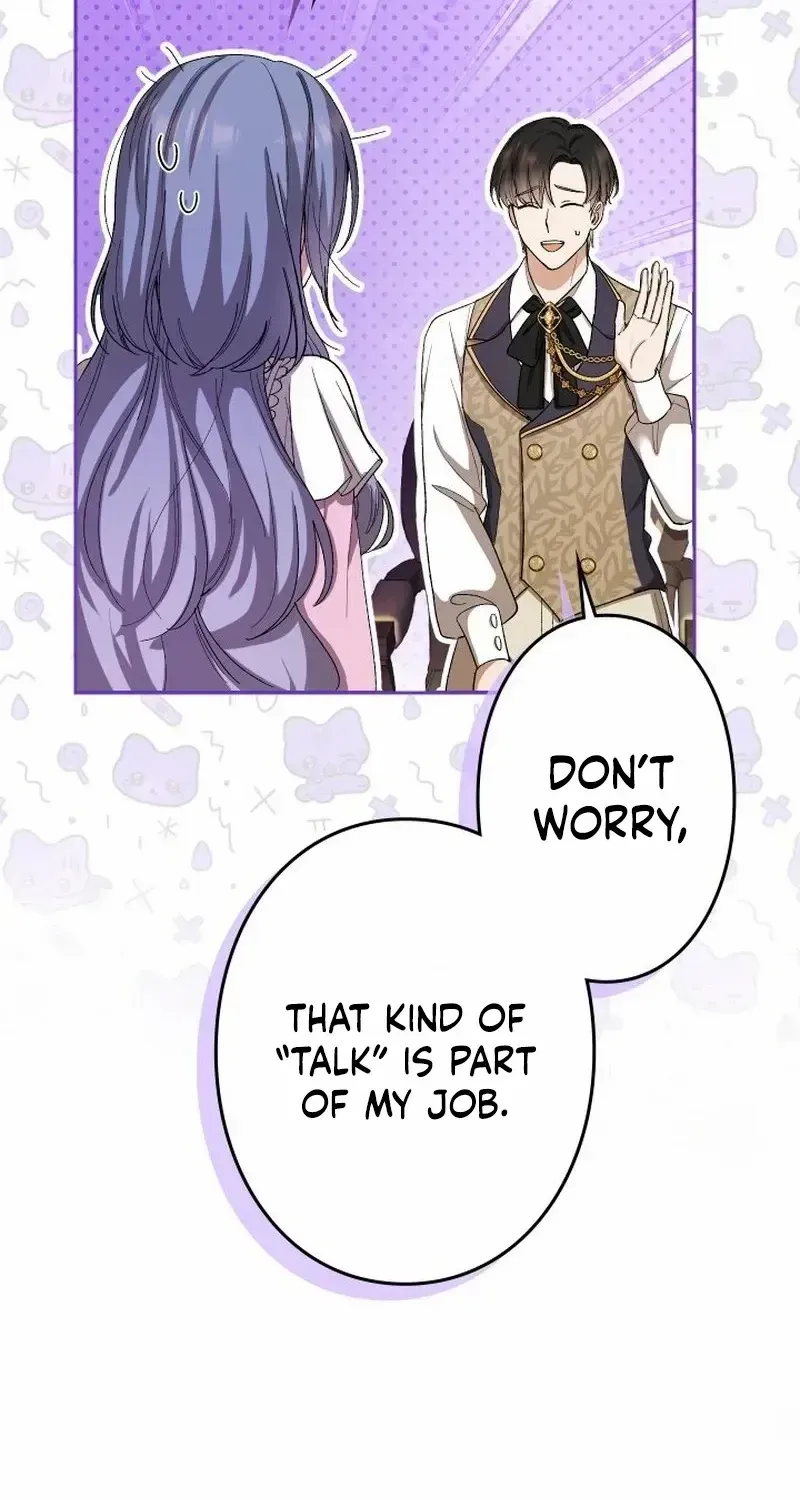 The oppressed magic tool maker elopes with a mod butler Chapter 8 page 28 - 