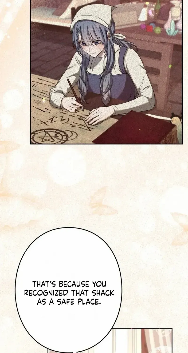 The oppressed magic tool maker elopes with a mod butler Chapter 8 page 32 - 