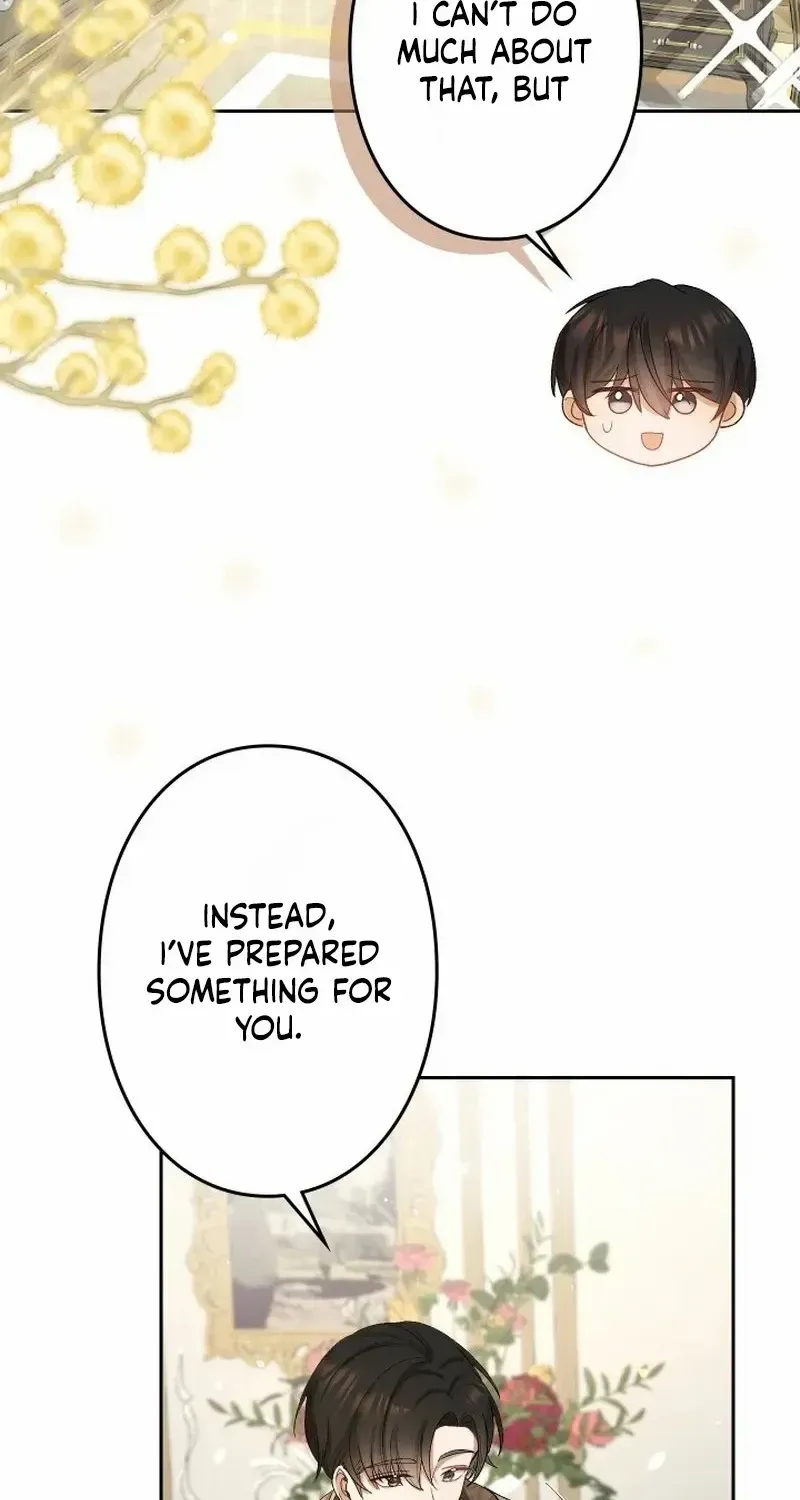 The oppressed magic tool maker elopes with a mod butler Chapter 8 page 38 - 
