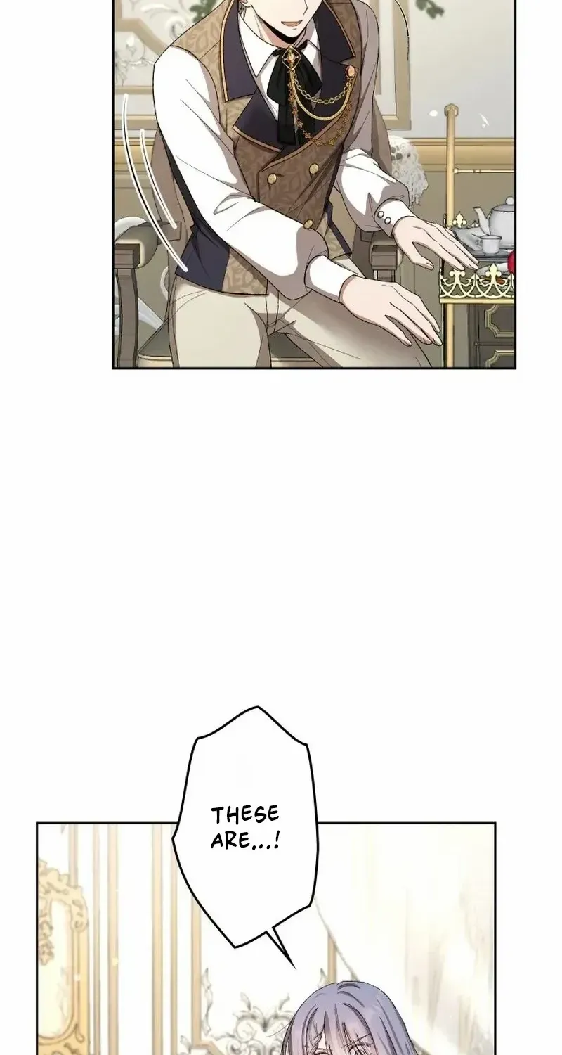 The oppressed magic tool maker elopes with a mod butler Chapter 8 page 39 - 