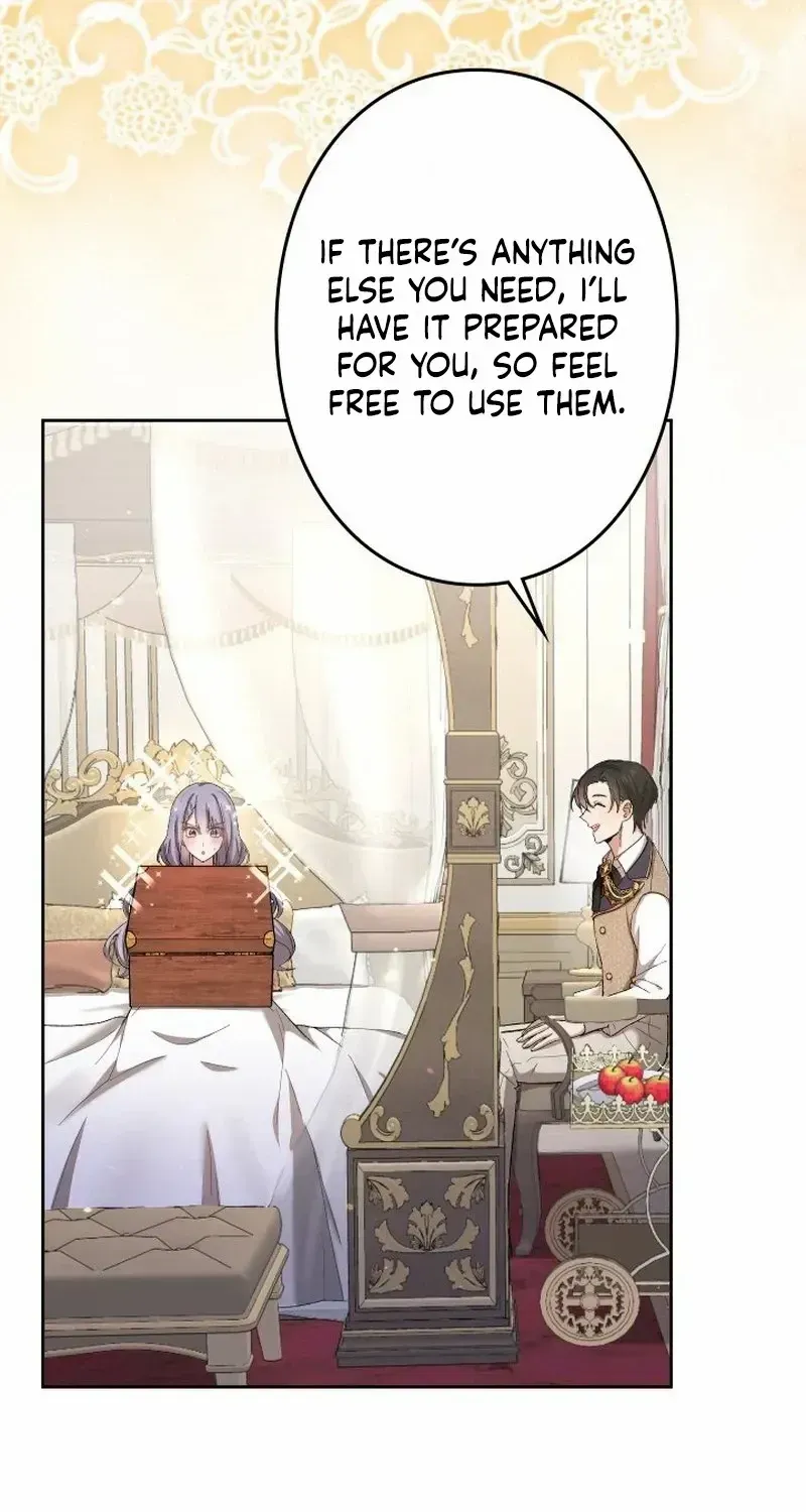 The oppressed magic tool maker elopes with a mod butler Chapter 8 page 42 - 