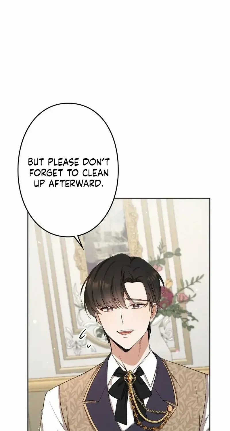 The oppressed magic tool maker elopes with a mod butler Chapter 8 page 43 - 