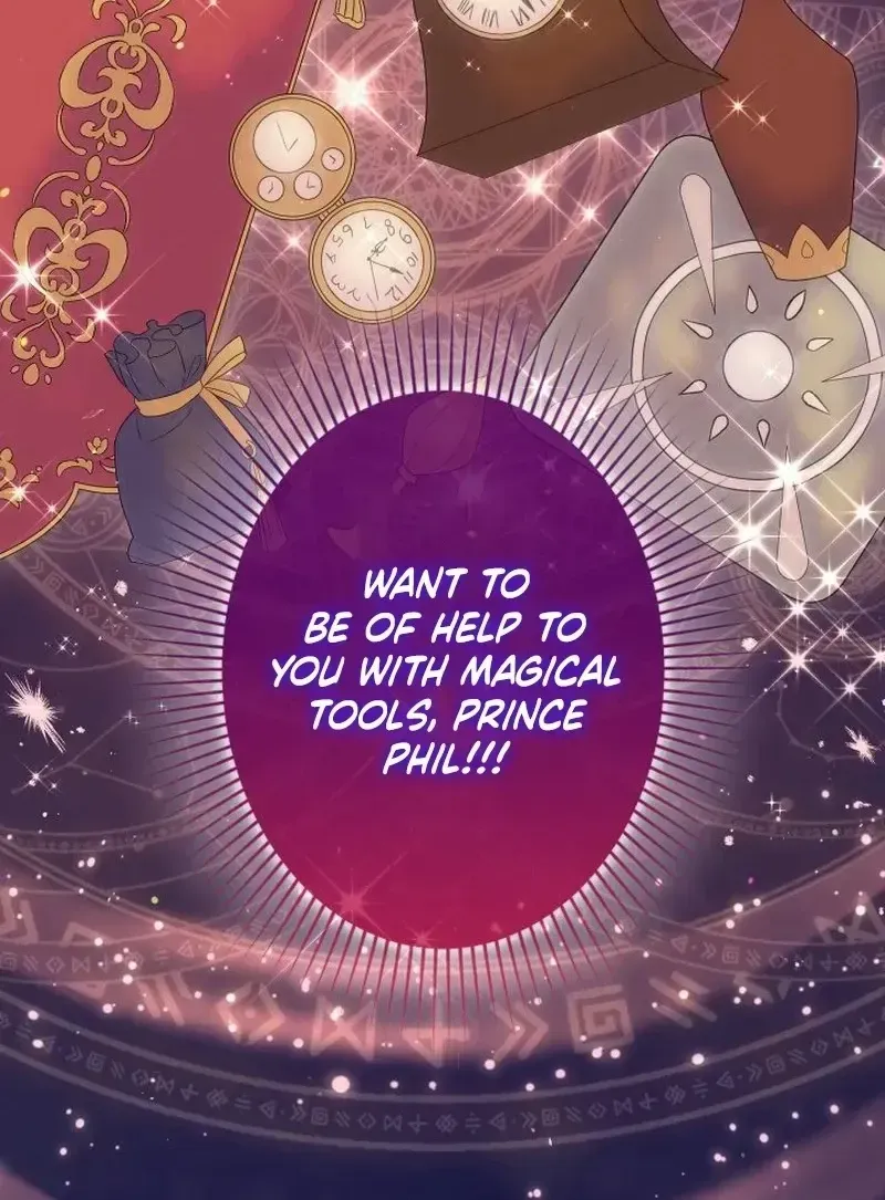 The oppressed magic tool maker elopes with a mod butler Chapter 8 page 53 - 