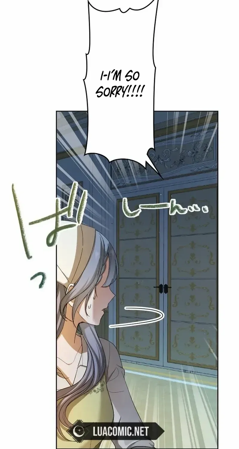 The oppressed magic tool maker elopes with a mod butler Chapter 8 page 56 - 