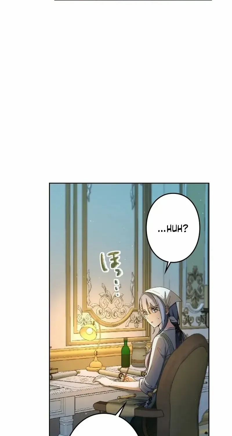The oppressed magic tool maker elopes with a mod butler Chapter 8 page 57 - 