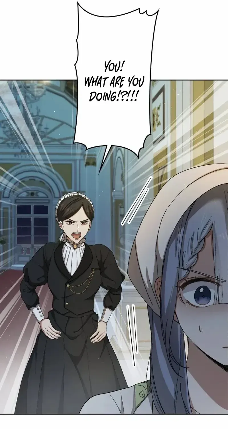 The oppressed magic tool maker elopes with a mod butler Chapter 8 page 60 - 