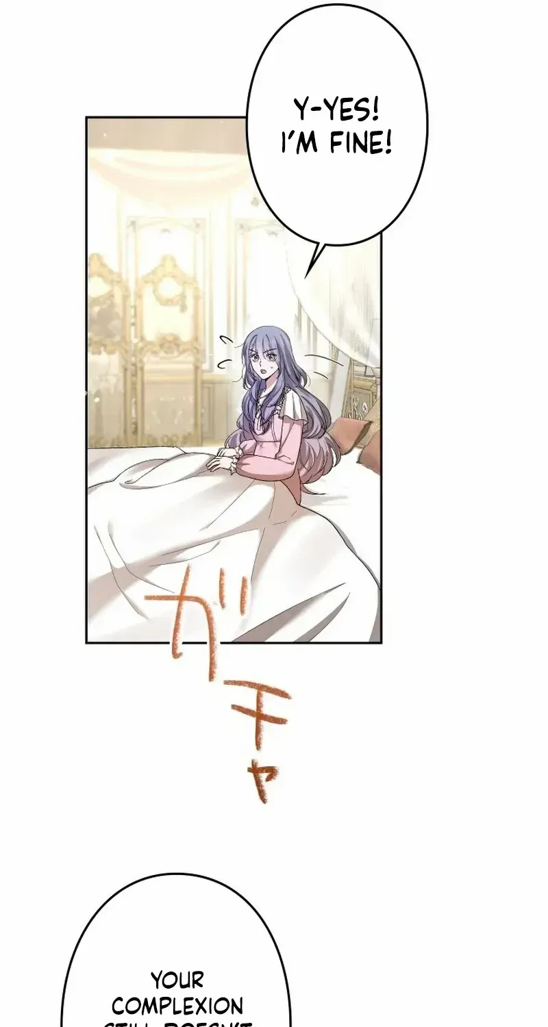 The oppressed magic tool maker elopes with a mod butler Chapter 8 page 7 - 