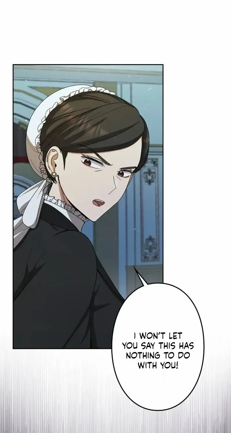 The oppressed magic tool maker elopes with a mod butler Chapter 8 page 67 - 