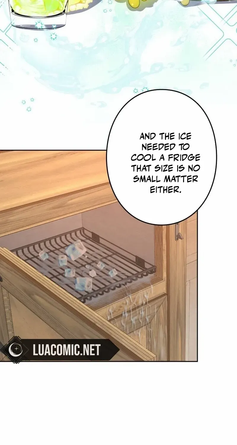 The oppressed magic tool maker elopes with a mod butler Chapter 9 page 21 - 