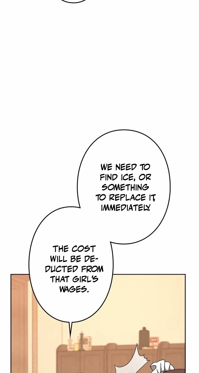 The oppressed magic tool maker elopes with a mod butler Chapter 9 page 23 - 