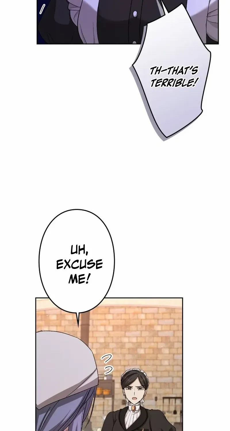 The oppressed magic tool maker elopes with a mod butler Chapter 9 page 26 - 