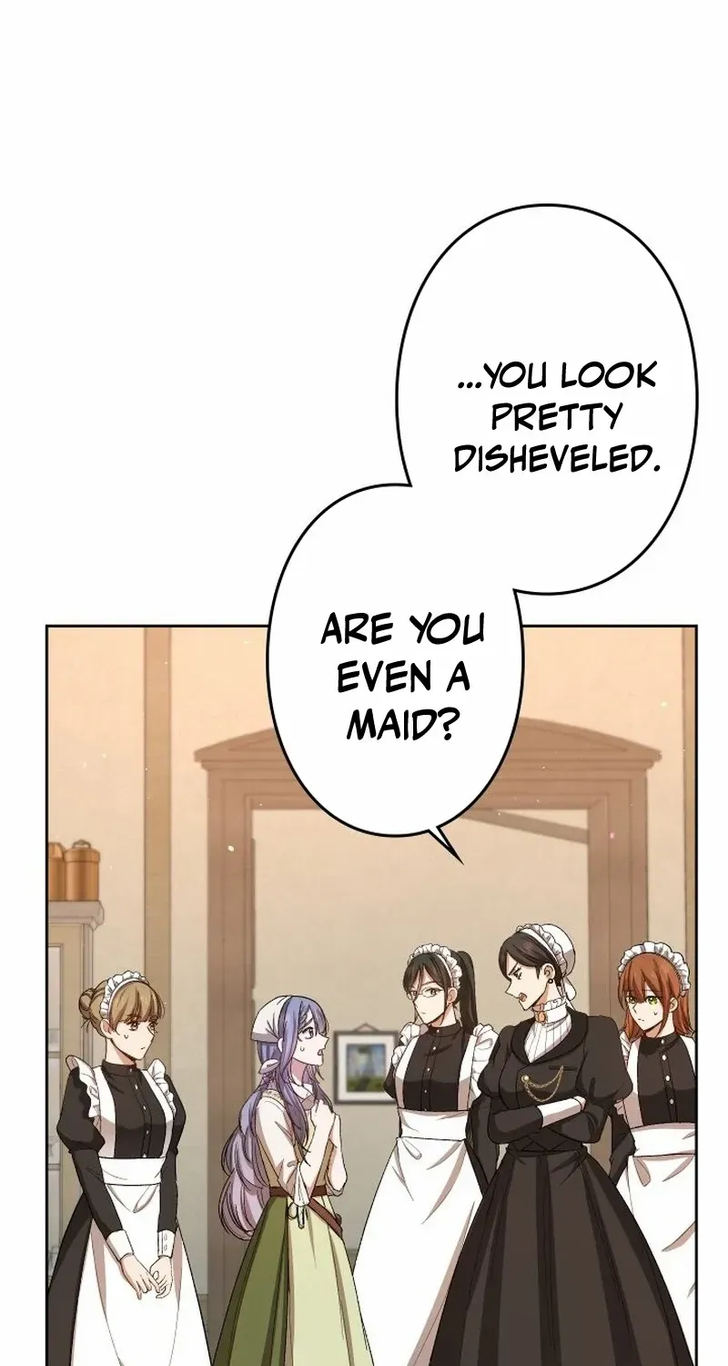 The oppressed magic tool maker elopes with a mod butler Chapter 9 page 29 - 