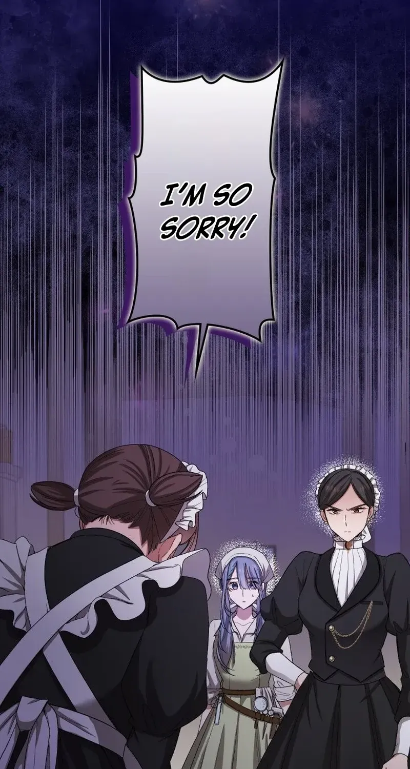 The oppressed magic tool maker elopes with a mod butler Chapter 9 page 4 - 