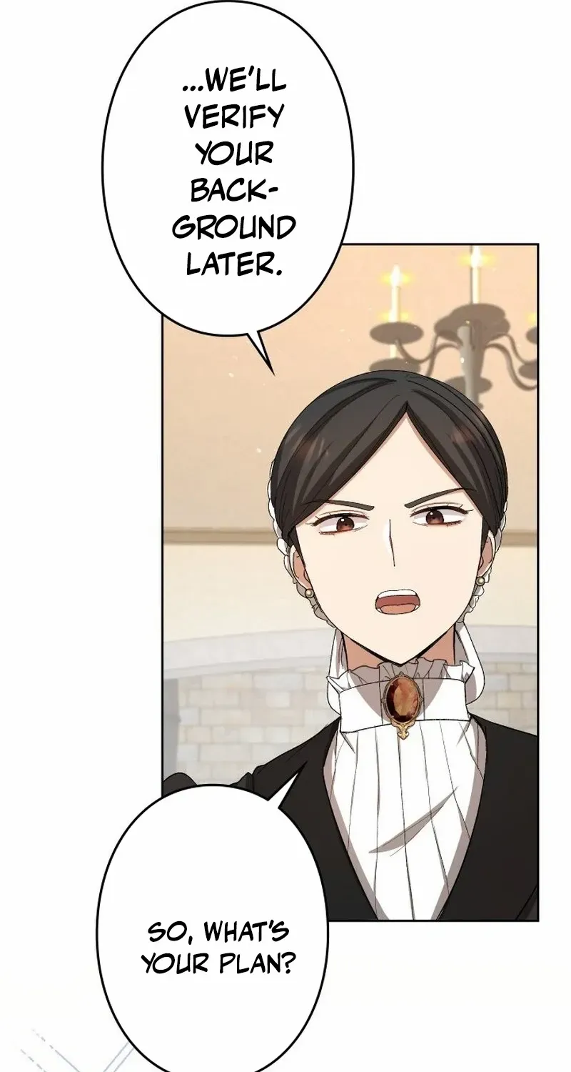 The oppressed magic tool maker elopes with a mod butler Chapter 9 page 31 - 