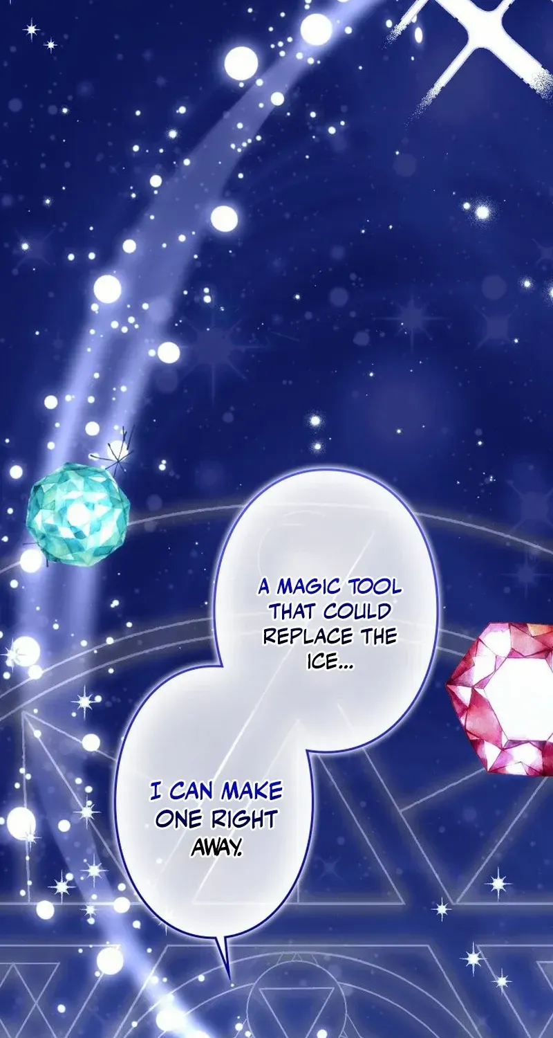 The oppressed magic tool maker elopes with a mod butler Chapter 9 page 33 - 