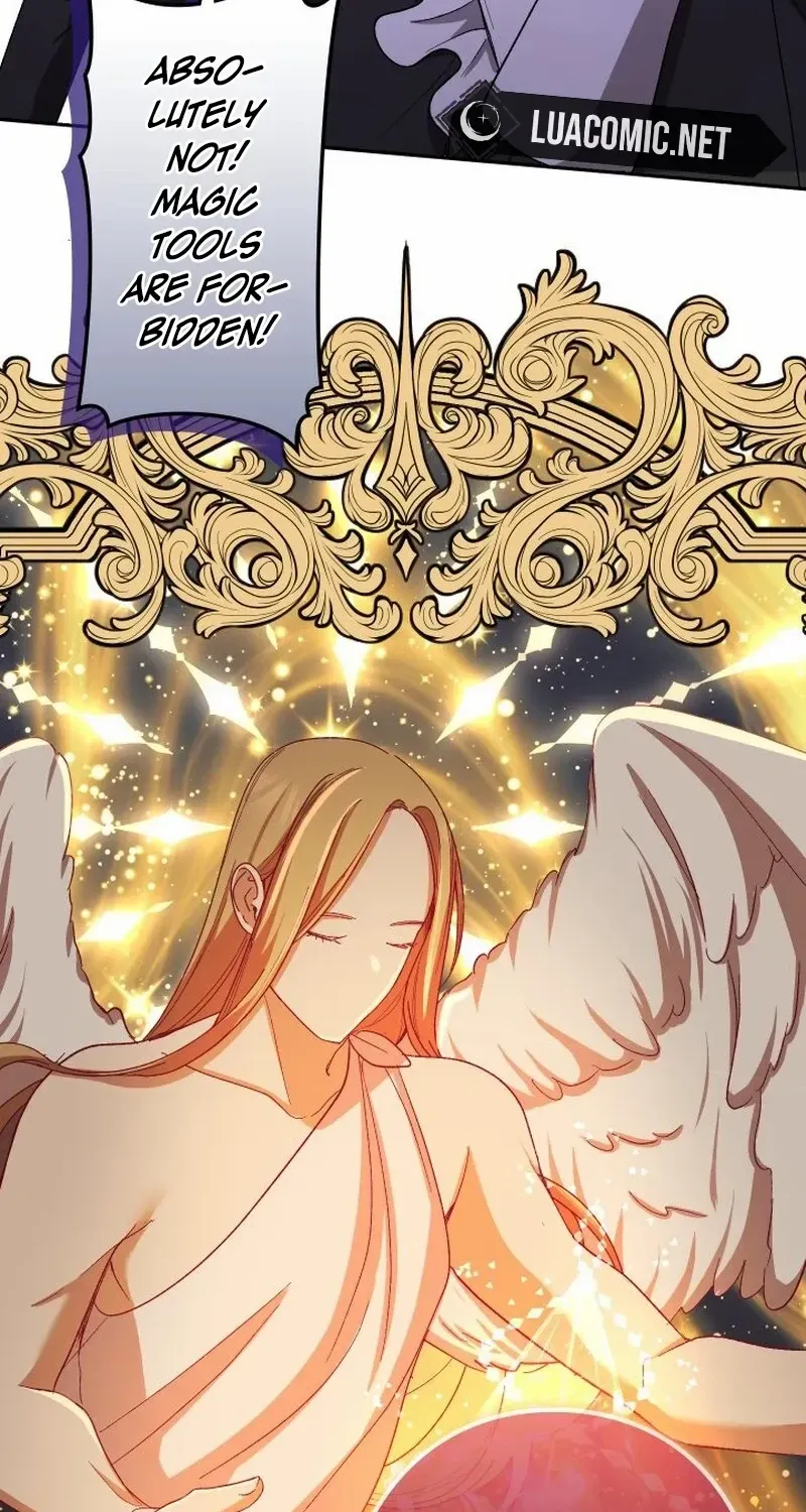 The oppressed magic tool maker elopes with a mod butler Chapter 9 page 37 - 