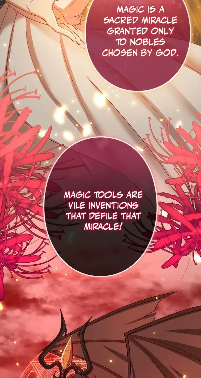 The oppressed magic tool maker elopes with a mod butler Chapter 9 page 38 - 
