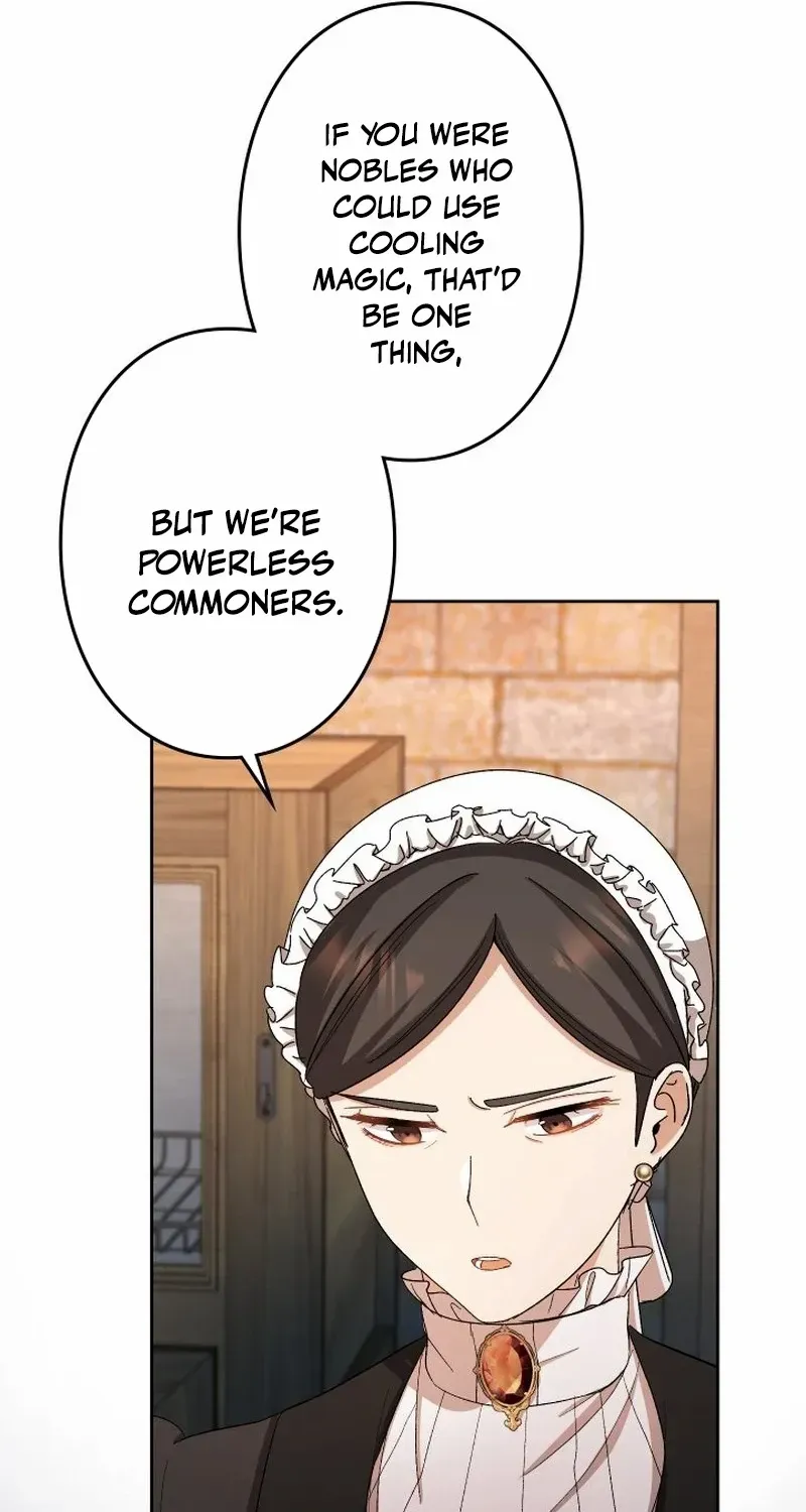 The oppressed magic tool maker elopes with a mod butler Chapter 9 page 46 - 
