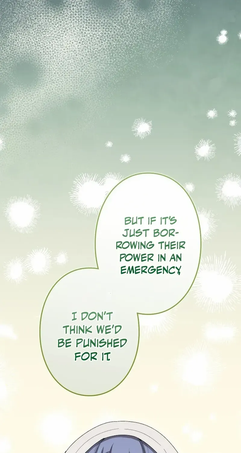 The oppressed magic tool maker elopes with a mod butler Chapter 9 page 48 - 