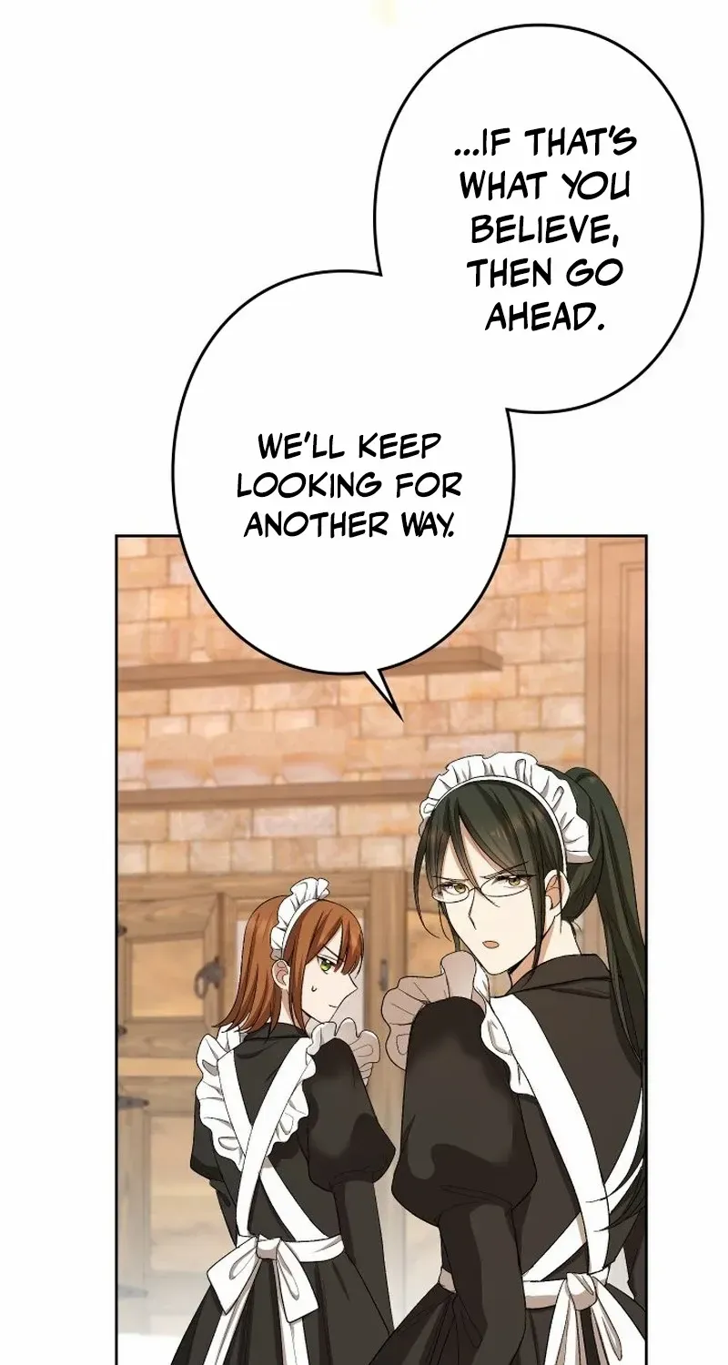 The oppressed magic tool maker elopes with a mod butler Chapter 9 page 50 - 