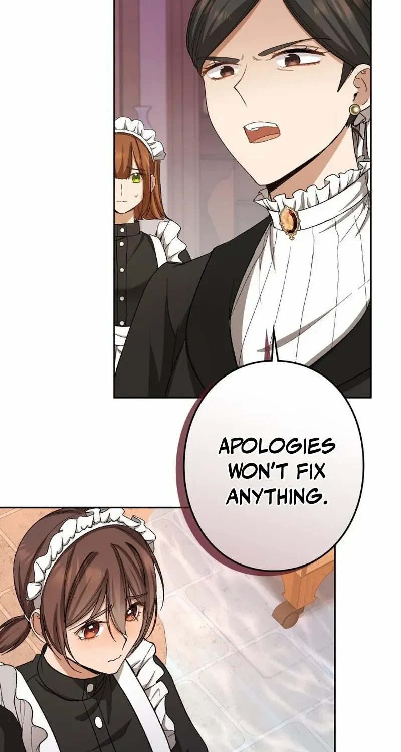 The oppressed magic tool maker elopes with a mod butler Chapter 9 page 6 - 