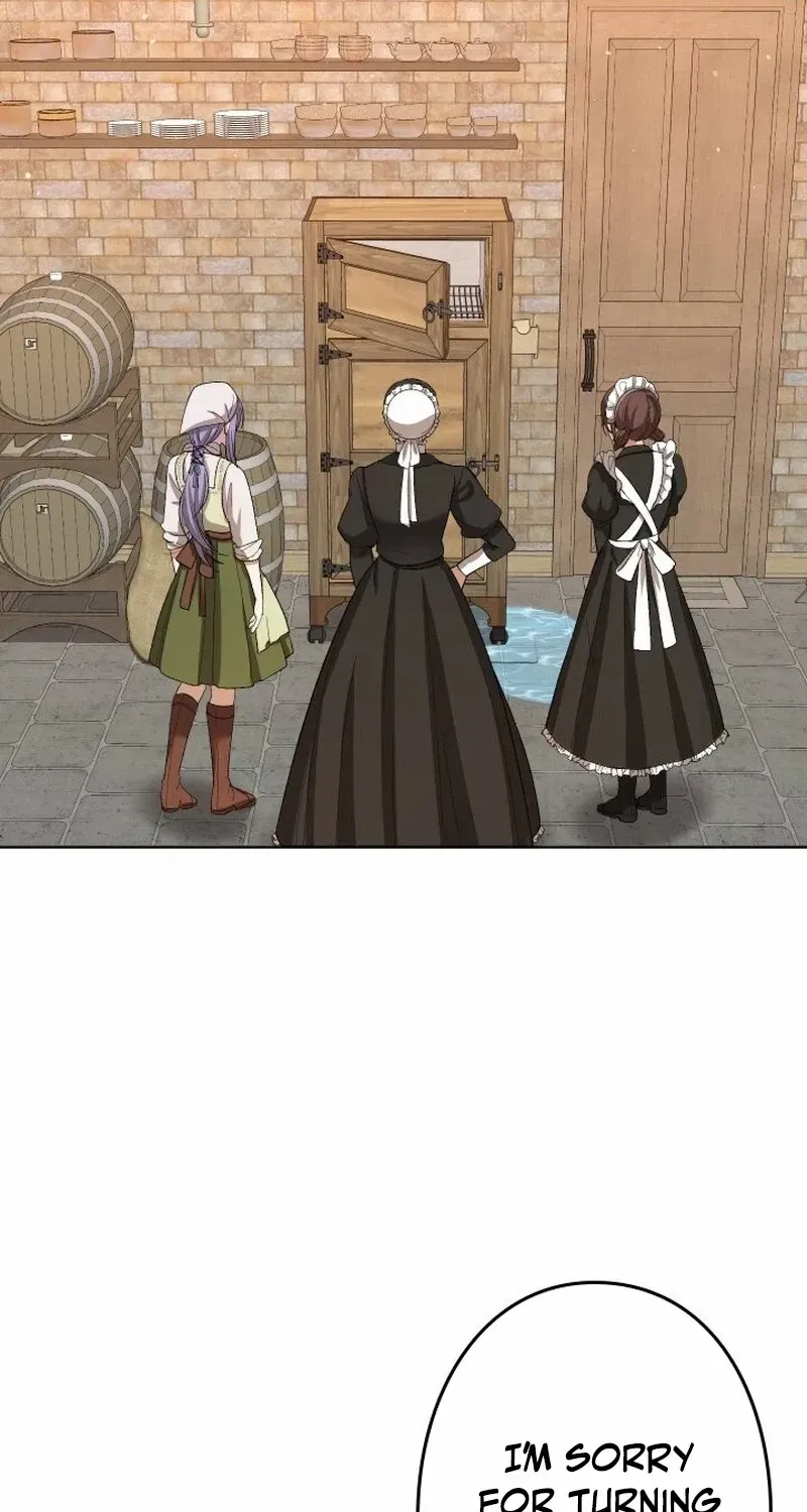 The oppressed magic tool maker elopes with a mod butler Chapter 9 page 53 - 