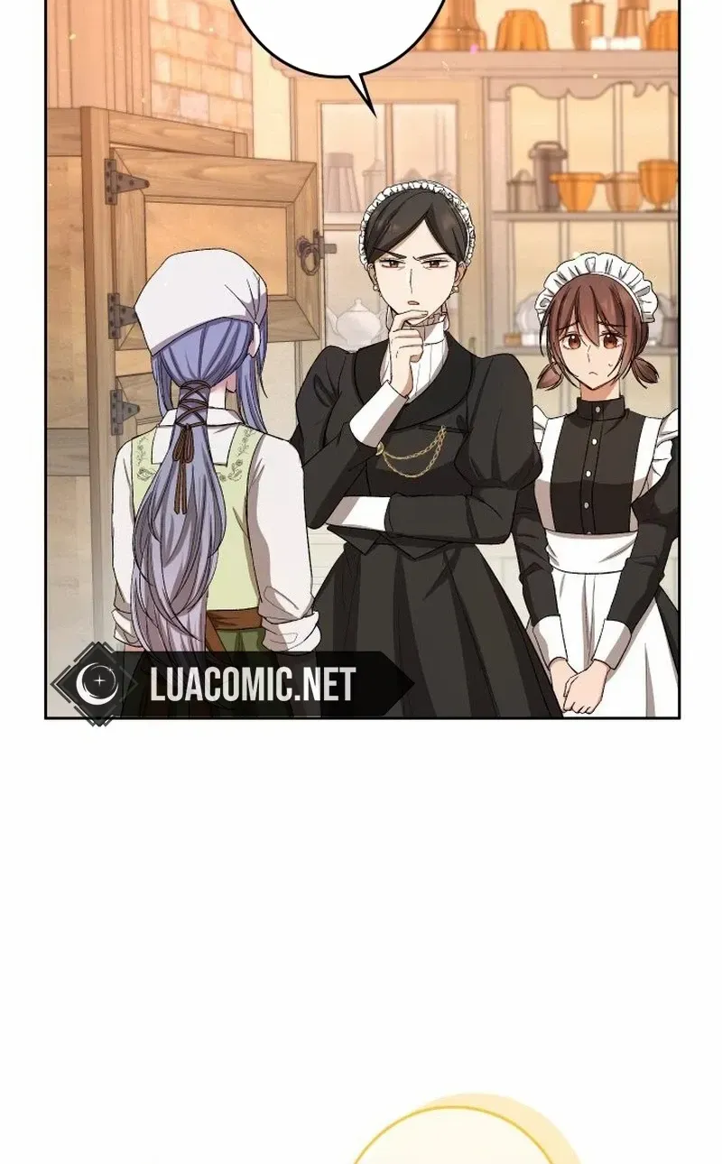 The oppressed magic tool maker elopes with a mod butler Chapter 9 page 57 - 