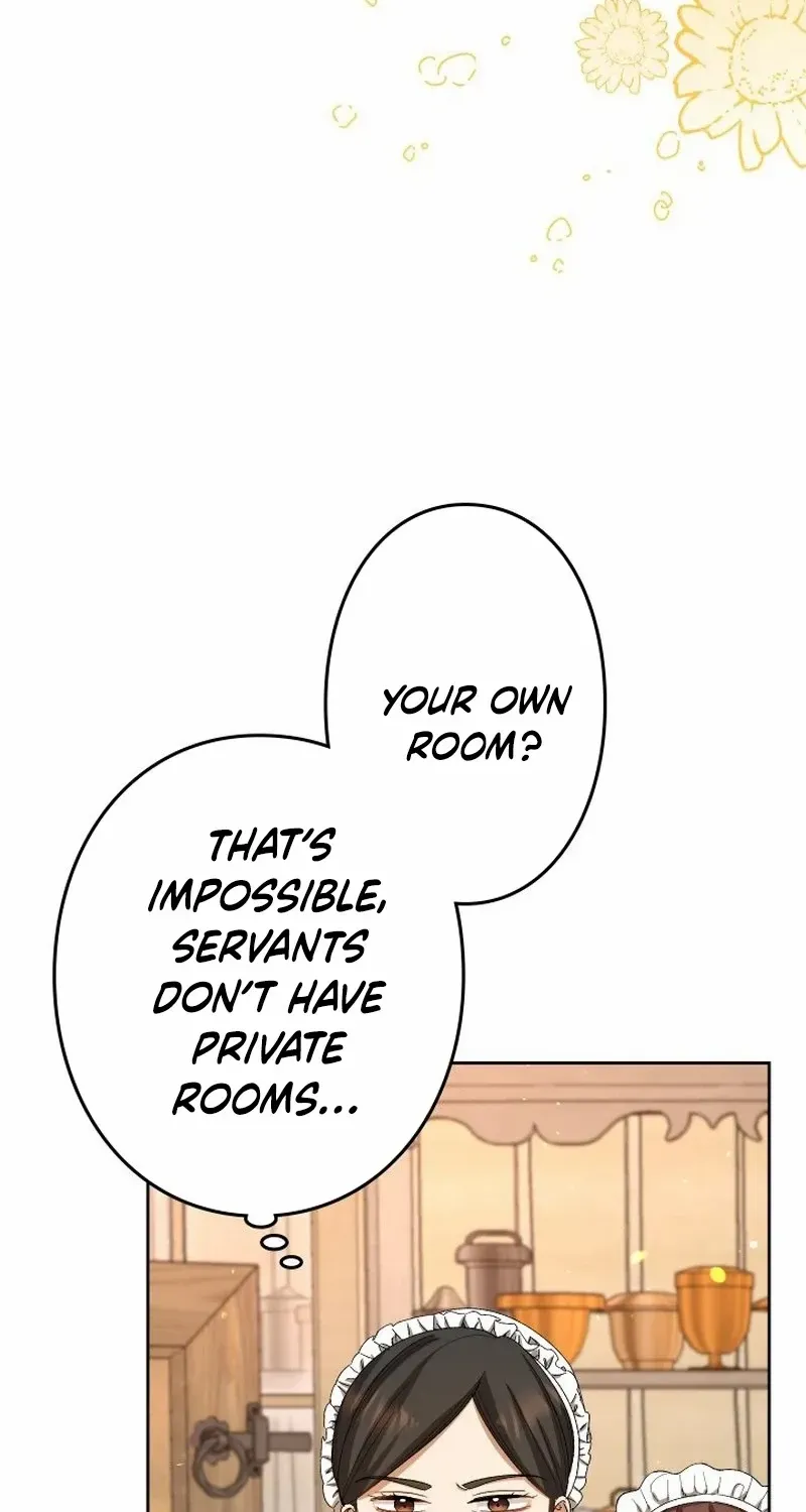 The oppressed magic tool maker elopes with a mod butler Chapter 9 page 59 - 