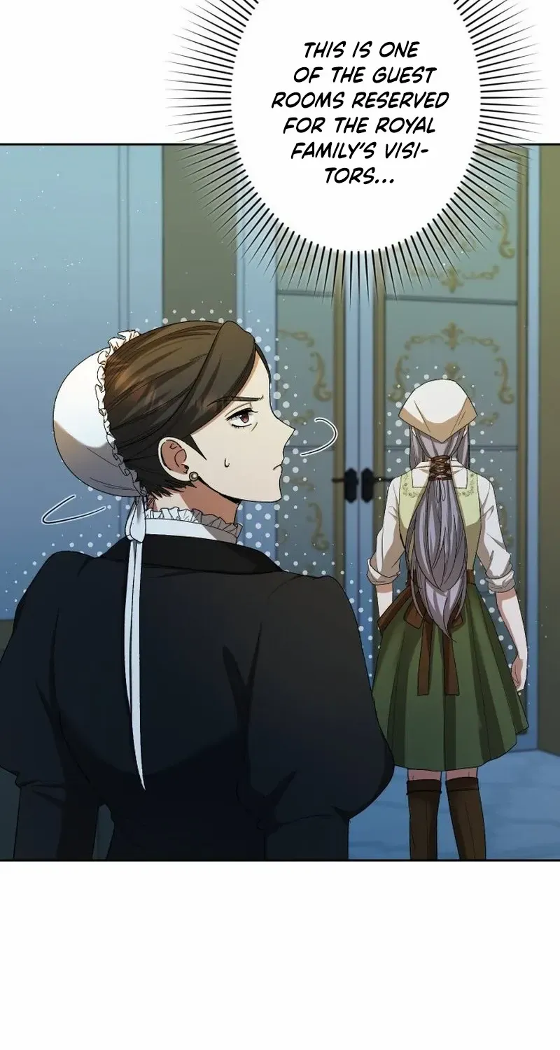 The oppressed magic tool maker elopes with a mod butler Chapter 9 page 62 - 