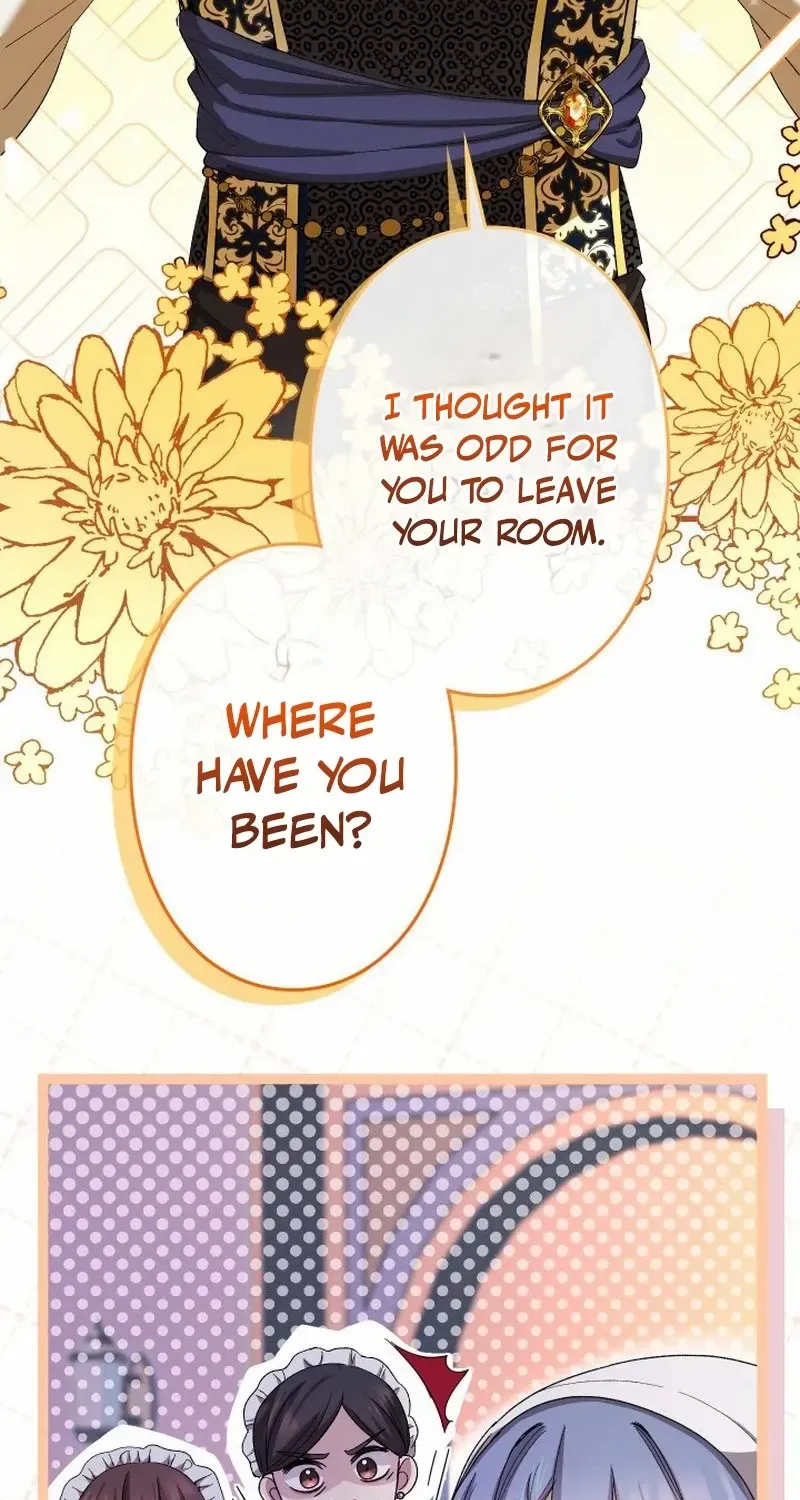 The oppressed magic tool maker elopes with a mod butler Chapter 9 page 65 - 