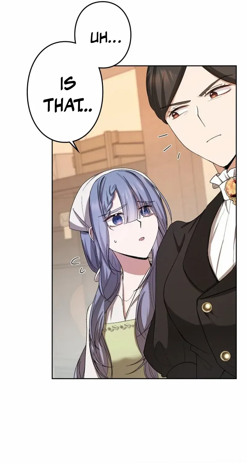The oppressed magic tool maker elopes with a mod butler Chapter 9 page 8 - 