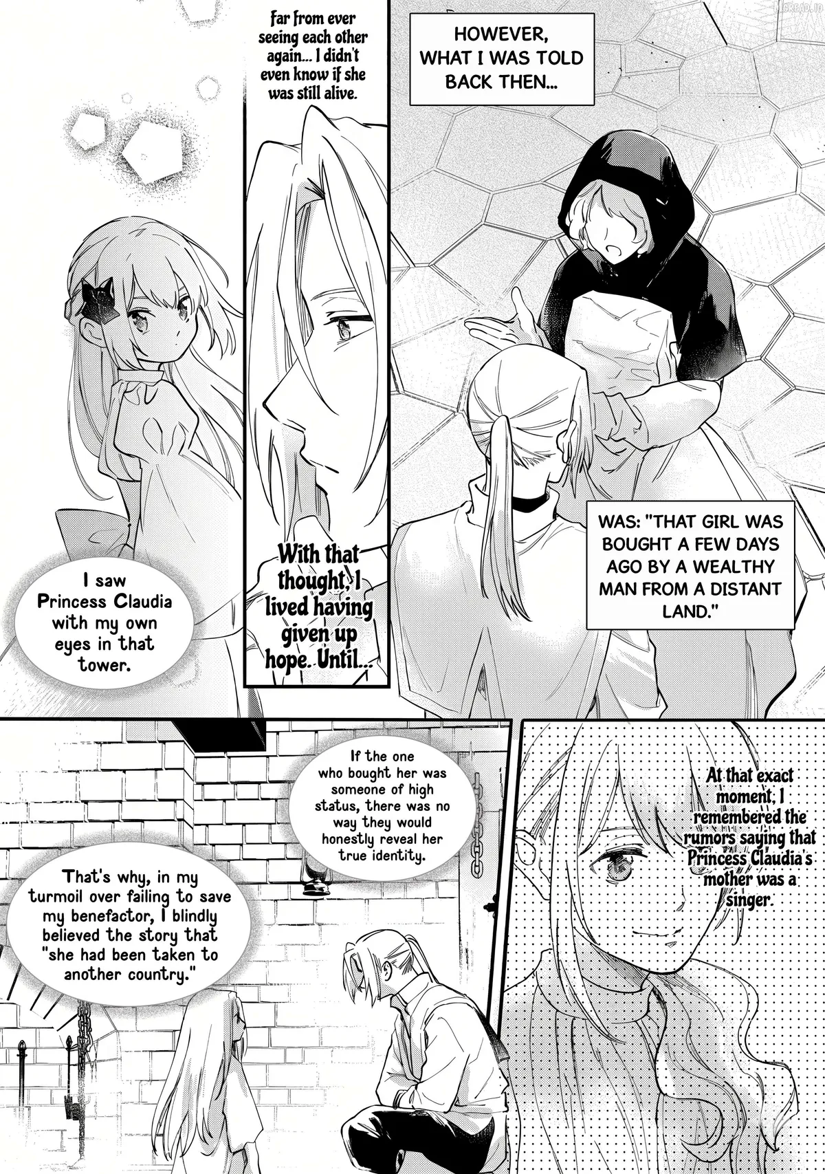 The Oppressed Princess Was a Reincarnated Legendary Magician Chapter 12 page 24 - 