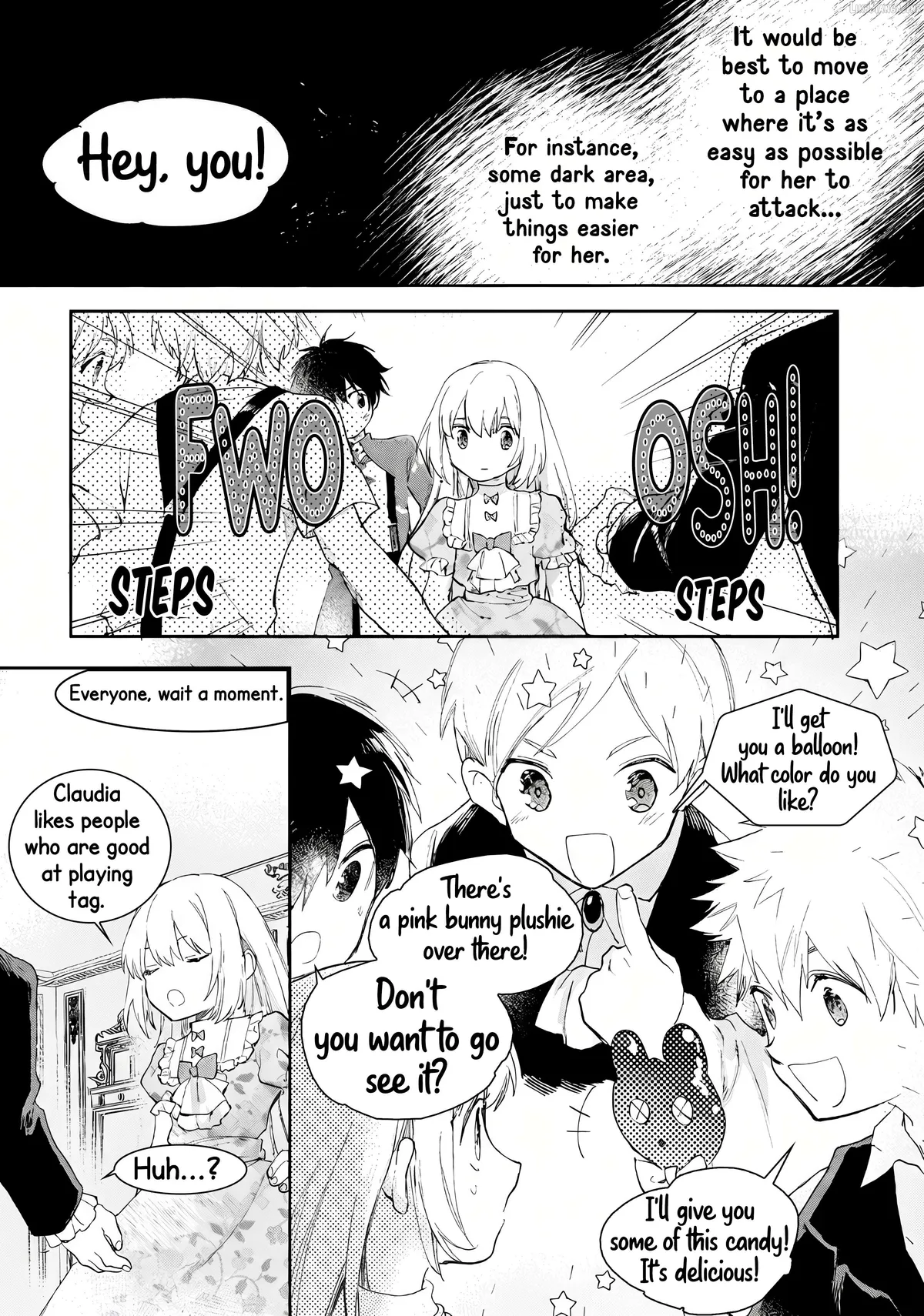The Oppressed Princess Was a Reincarnated Legendary Magician Chapter 14 page 20 - 