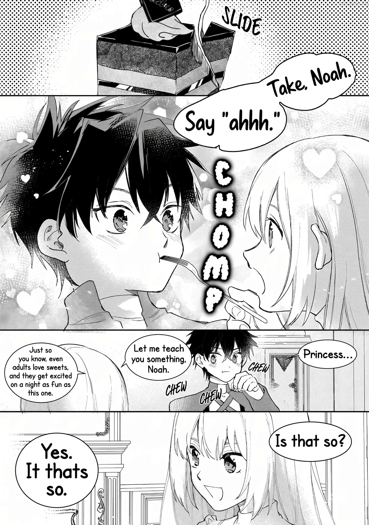 The Oppressed Princess Was a Reincarnated Legendary Magician Chapter 14 page 22 - 